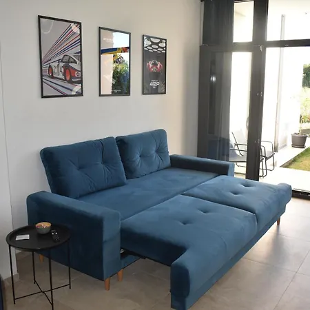 Apartment Time Together